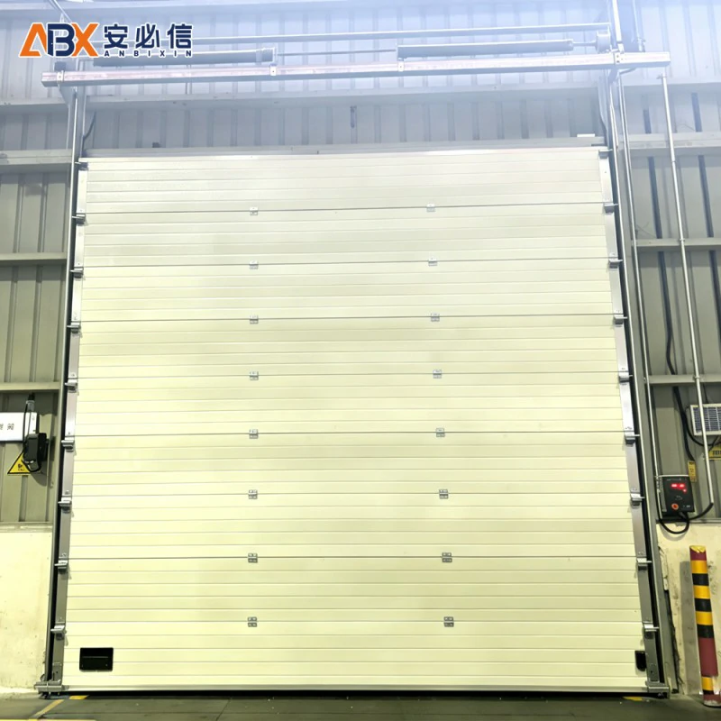 鹤岗市升降提升门