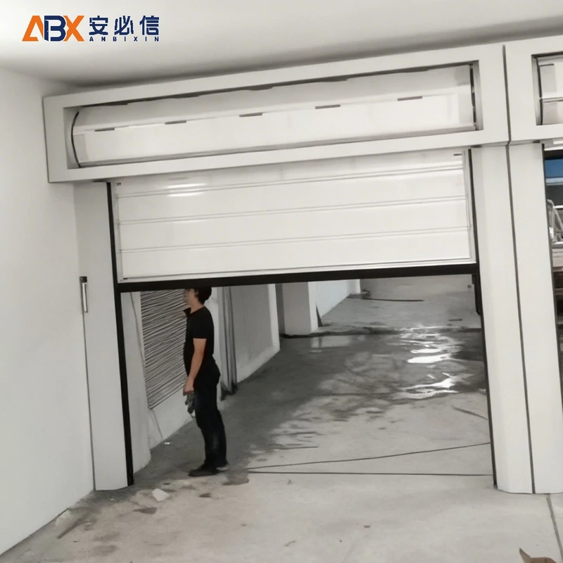 鹤岗市金属高速门
